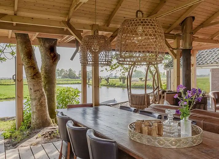 Unterkunft 491204 - Ferienhaus Noord-Holland midden - Landelijk Genieten