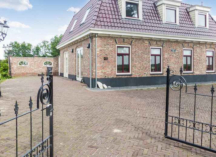 Verblijf 491501 • Vakantiewoning Noord-Holland midden • Aan de Waterkant