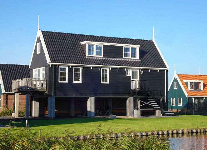 Guest house 4916103 • Holiday property Noord-Holland midden • Vakantiehuis Marken 6 