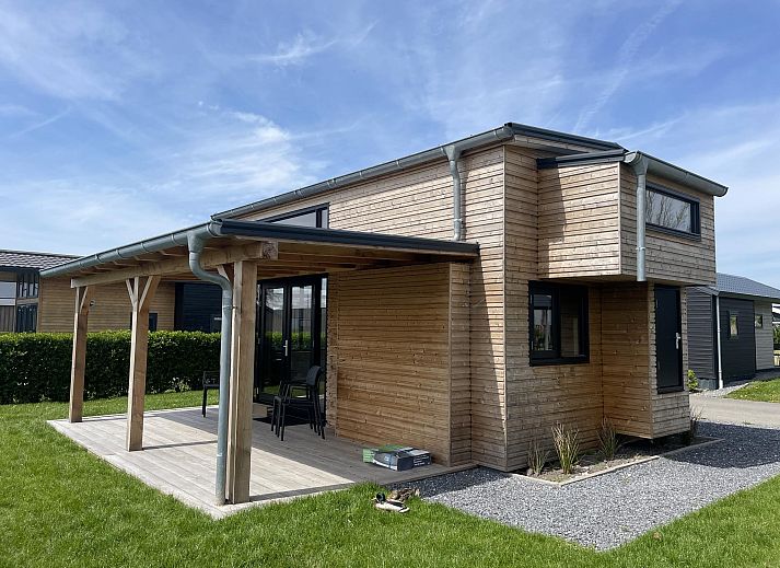 Unterkunft 4916105 - Ferienhaus Noord-Holland midden - Tiny House 4