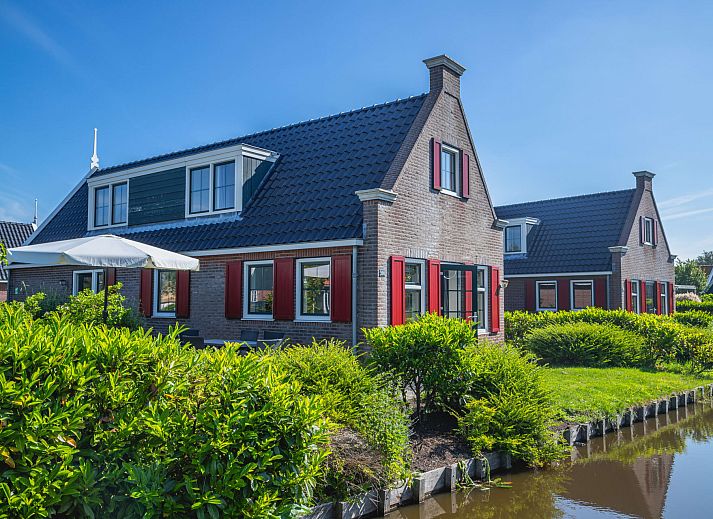 Verblijf 4916112 • Vakantiewoning Noord-Holland midden • Waterland 8 