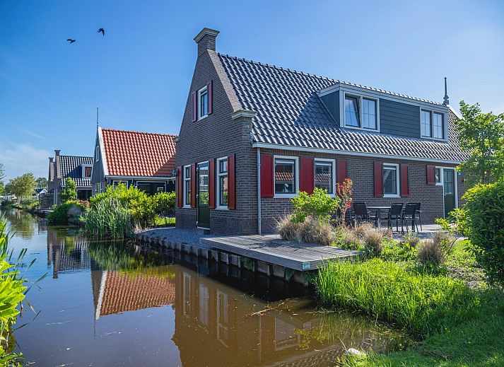 Verblijf 4916112 • Vakantiewoning Noord-Holland midden • Waterland 8 