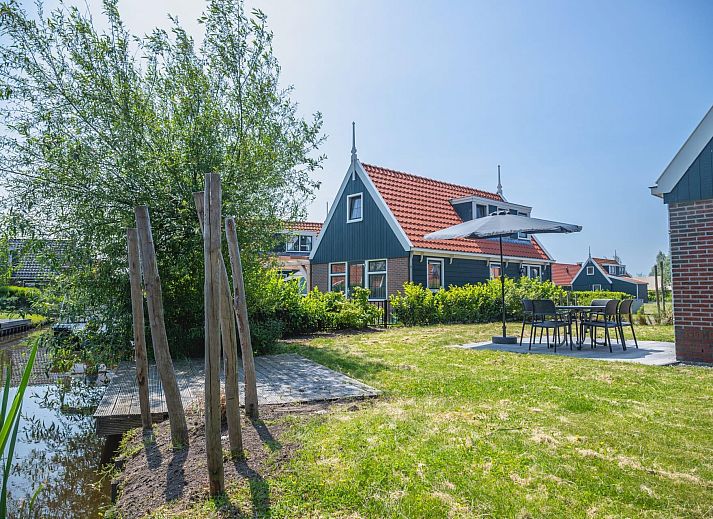 Verblijf 4916115 • Vakantiewoning Noord-Holland midden • Waterland 6 