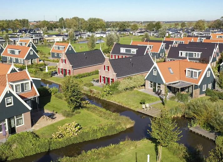 Unterkunft 4916119 - Ferienhaus Noord-Holland midden - Vakantiehuis Hackfort 4
