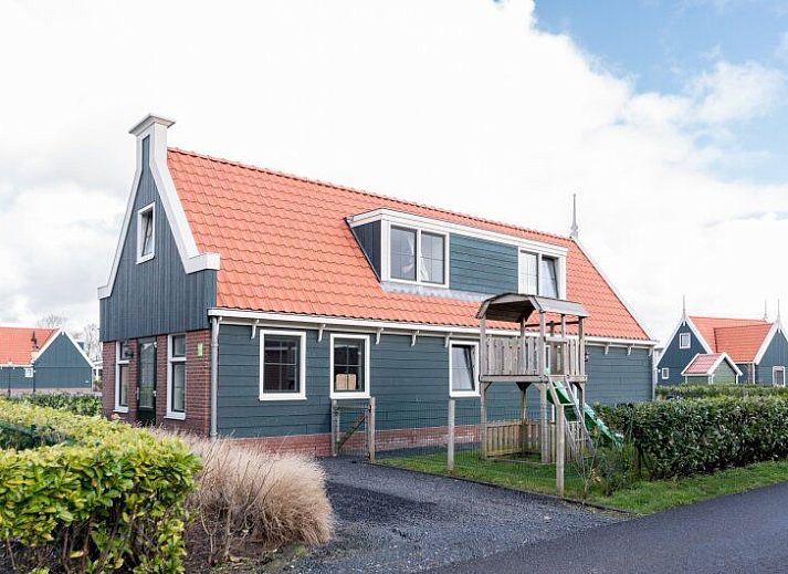Verblijf 4916125 • Vakantiewoning Noord-Holland midden • Vrijstaande woning in Noord-Holland, Nederland 