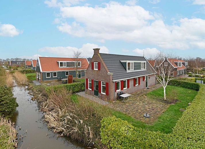 Guest house 4916129 • Holiday property Noord-Holland midden • Vrijstaande woning in Noord-Holland, Nederland 