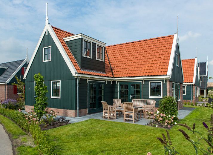 Guest house 4916135 • Holiday property Noord-Holland midden • Vakantiehuis De Rijp 6