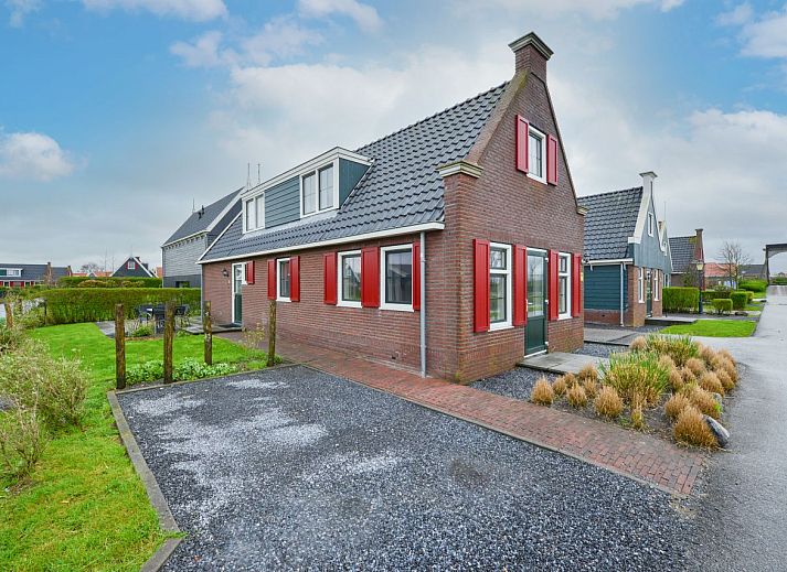 Guest house 4916137 • Holiday property Noord-Holland midden • Vrijstaande woning in Noord-Holland, Nederland 