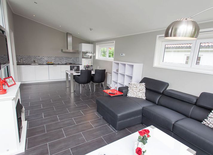 Guest house 491614 - Holiday property Noord-Holland midden - Vakantiehuis Pavilion 6