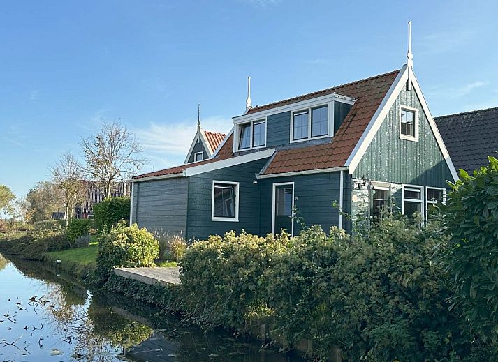 Unterkunft 4916153 • Ferienhaus Noord-Holland midden • Vrijstaande woning in Noord-Holland, Nederland
