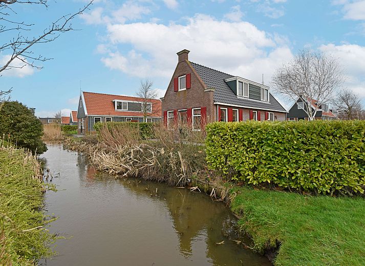 Verblijf 491617 - Vakantiewoning Noord-Holland midden - Vrijstaande woning in West-Graftdijk