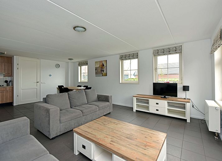 Verblijf 491617 - Vakantiewoning Noord-Holland midden - Vrijstaande woning in West-Graftdijk