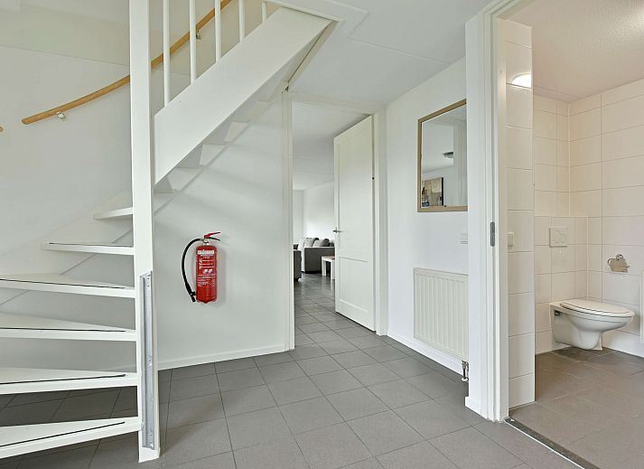Verblijf 491617 - Vakantiewoning Noord-Holland midden - Vrijstaande woning in West-Graftdijk