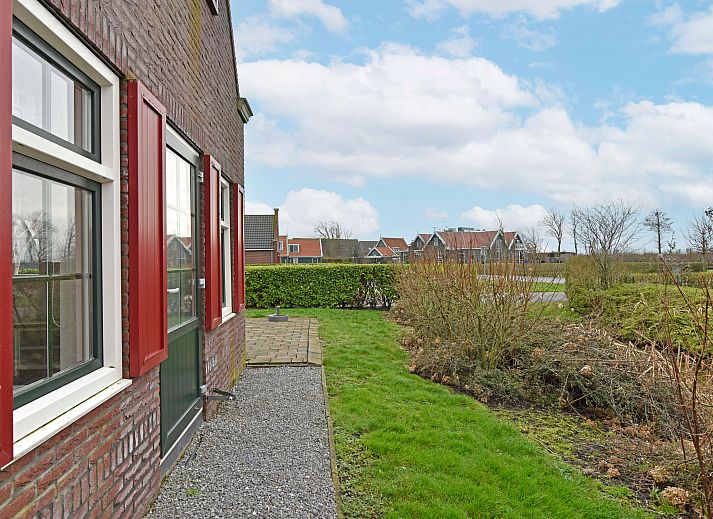 Verblijf 491617 - Vakantiewoning Noord-Holland midden - Vrijstaande woning in West-Graftdijk