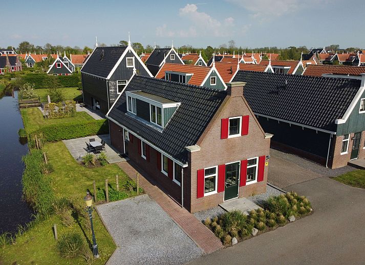 Unterkunft 491618 • Bungalow Noord-Holland midden • Familievilla De Beemster 14