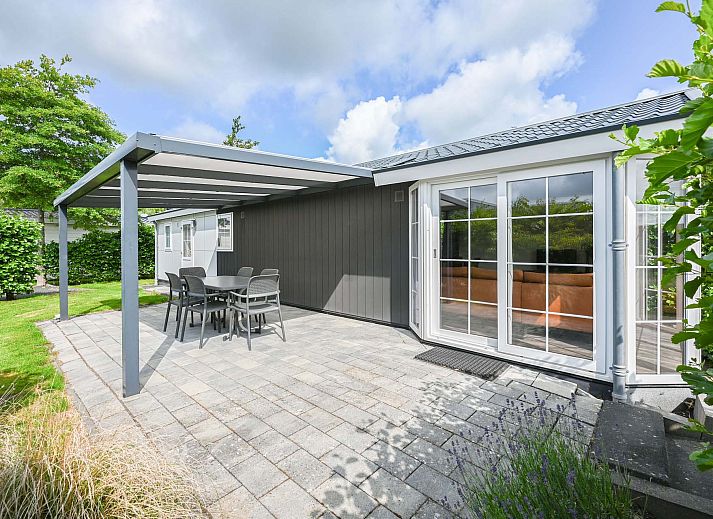 Unterkunft 491621 - Chalet Noord-Holland midden - Chalet in West-Graftdijk