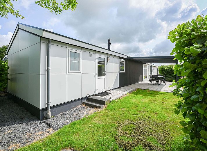 Unterkunft 491621 - Chalet Noord-Holland midden - Chalet in West-Graftdijk