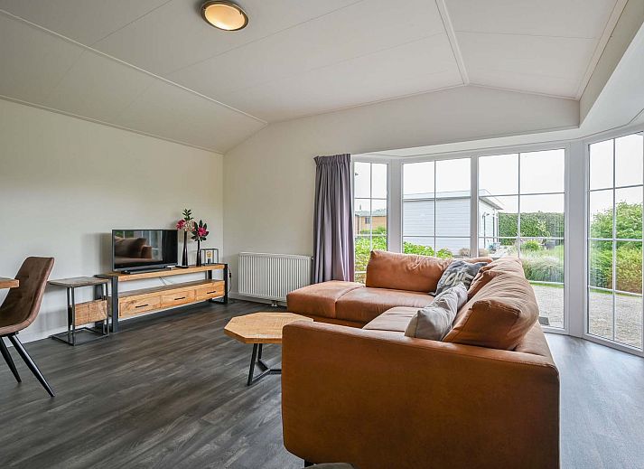 Unterkunft 491621 - Chalet Noord-Holland midden - Chalet in West-Graftdijk