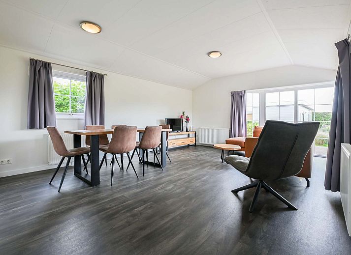 Unterkunft 491621 - Chalet Noord-Holland midden - Chalet in West-Graftdijk
