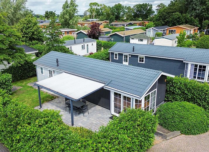 Unterkunft 491621 - Chalet Noord-Holland midden - Chalet in West-Graftdijk