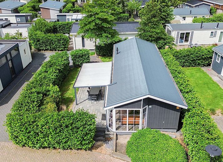 Unterkunft 491621 - Chalet Noord-Holland midden - Chalet in West-Graftdijk