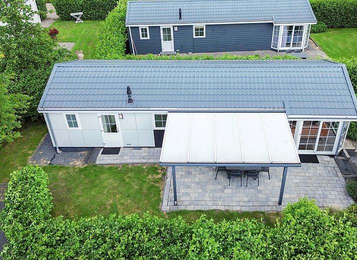 Unterkunft 491621 - Chalet Noord-Holland midden - Chalet in West-Graftdijk