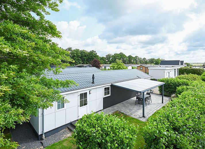 Unterkunft 491621 - Chalet Noord-Holland midden - Chalet in West-Graftdijk