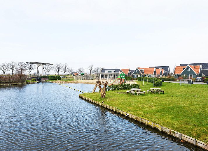 Unterkunft 491621 - Chalet Noord-Holland midden - Chalet in West-Graftdijk