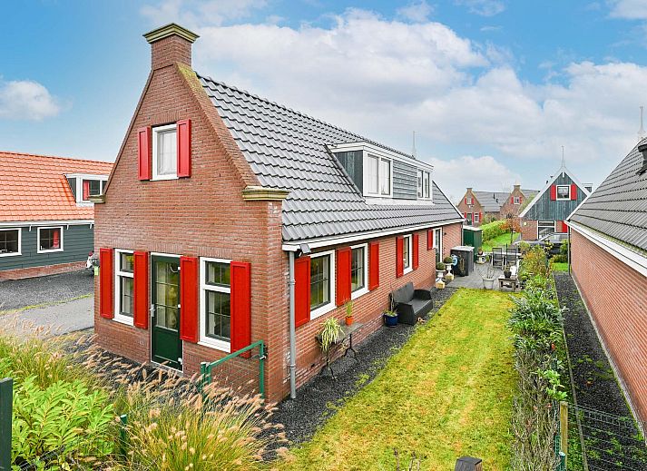 Guest house 491622 • Holiday property Noord-Holland midden • Vakantiehuis Pavilion 6 