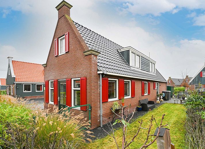 Verblijf 491622 - Vakantiewoning Noord-Holland midden - Vrijstaande woning in West-Graftdijk