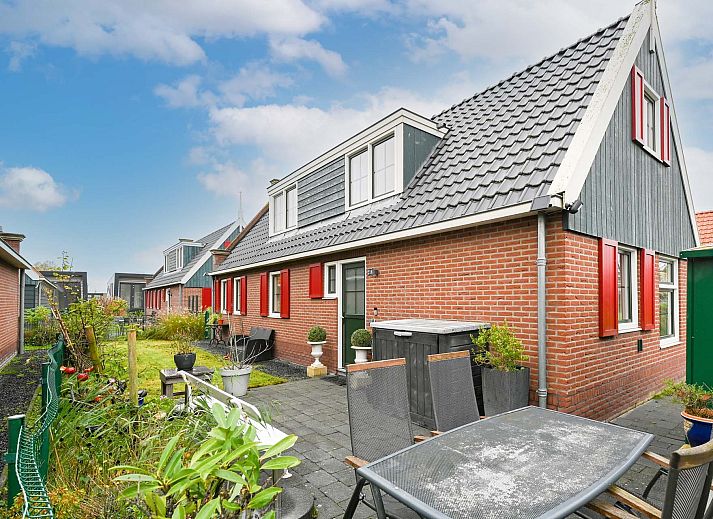 Verblijf 491622 - Vakantiewoning Noord-Holland midden - Vrijstaande woning in West-Graftdijk