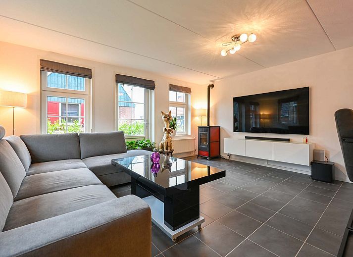 Verblijf 491622 - Vakantiewoning Noord-Holland midden - Vrijstaande woning in West-Graftdijk