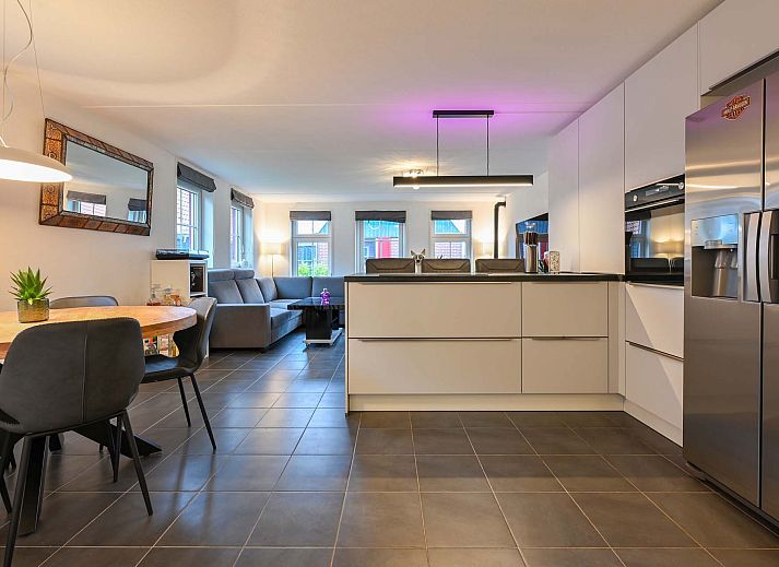 Verblijf 491622 - Vakantiewoning Noord-Holland midden - Vrijstaande woning in West-Graftdijk
