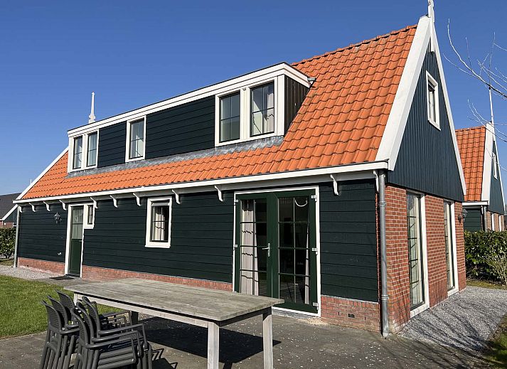 Unterkunft 491623 - Ferienhaus Noord-Holland midden - Vrijstaande woning in West-Graftdijk