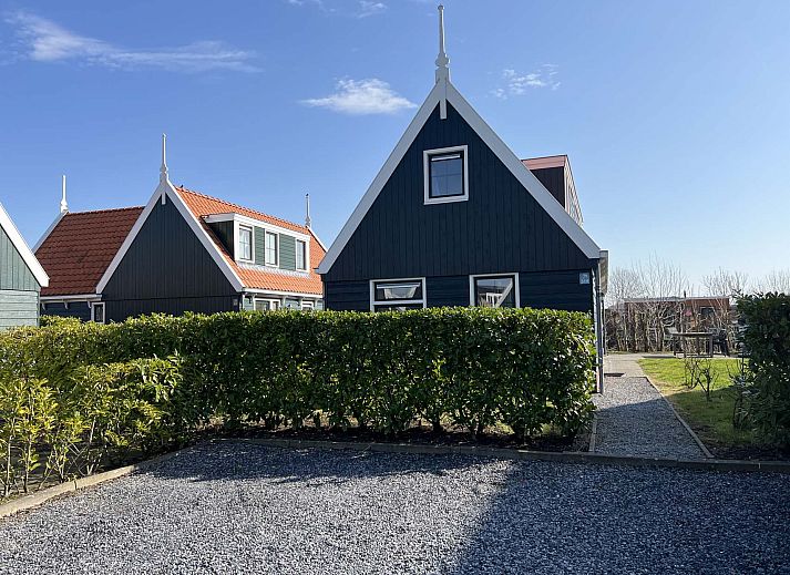 Unterkunft 491623 - Ferienhaus Noord-Holland midden - Vrijstaande woning in West-Graftdijk