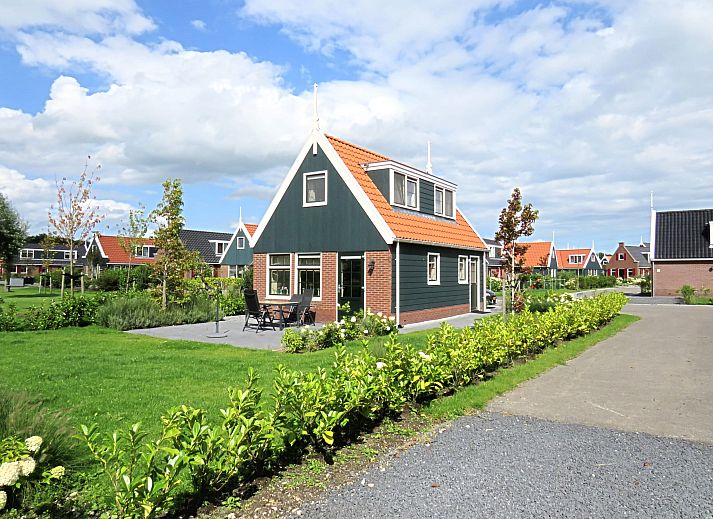 Verblijf 491650 • Vakantiewoning Noord-Holland midden • Schermer 4 