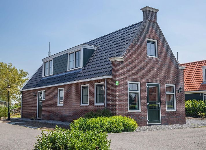Guest house 491652 • Holiday property Noord-Holland midden • Waterland Sauna 6