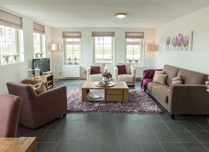 Guest house 491653 - Holiday property Noord-Holland midden - Vakantiehuis Waterland 6