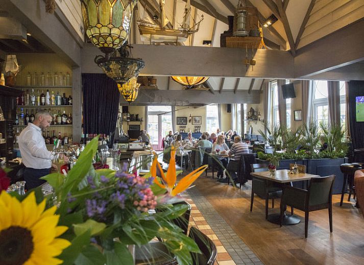 Guest house 491658 - Holiday property Noord-Holland midden - Vakantiehuis Waterland Sauna 6, EuroParcs De Rijp