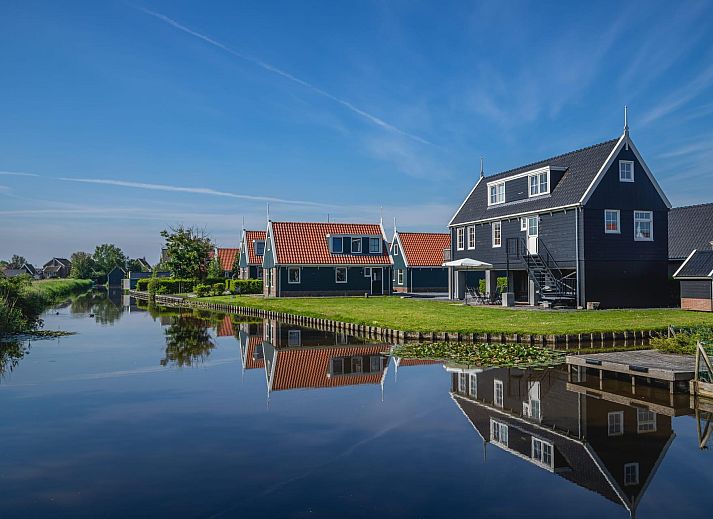 Verblijf 491661 • Vakantiewoning Noord-Holland midden • Marken 6 