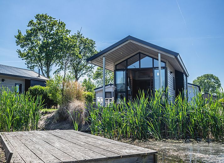 Guest house 491664 - Chalet Noord-Holland midden - Chalet in West-Graftdijk