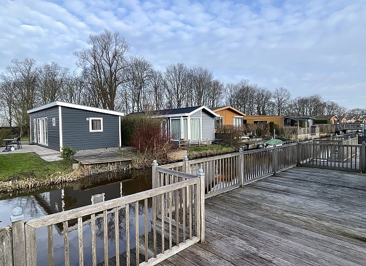 Unterkunft 491667 - Chalet Noord-Holland midden - Chalet in West-Graftdijk