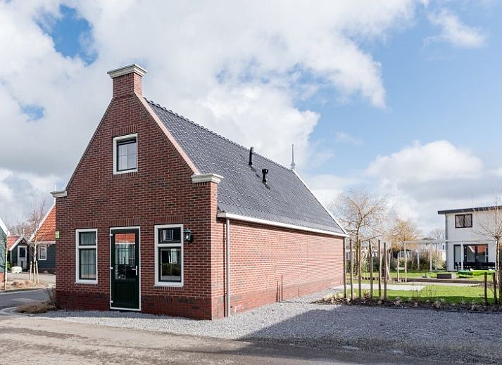 Verblijf 491668 - Chalet Noord-Holland midden - Chalet in West-Graftdijk