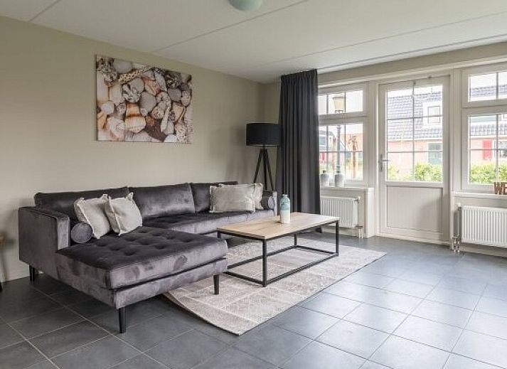 Guest house 491669 - Chalet Noord-Holland midden - Chalet in West-Graftdijk