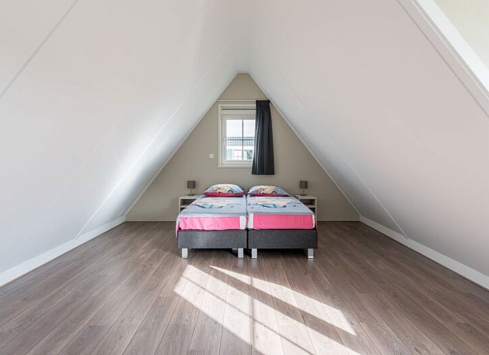 Guest house 491669 - Chalet Noord-Holland midden - Chalet in West-Graftdijk
