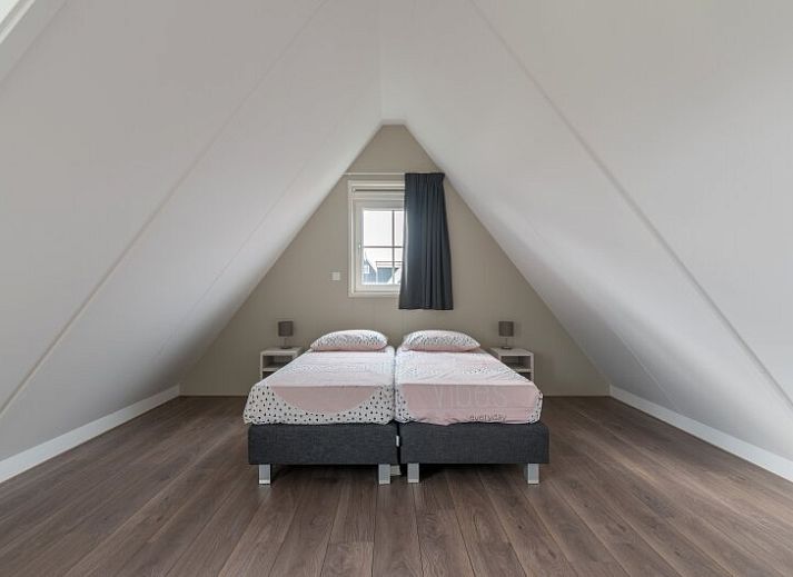 Guest house 491669 - Chalet Noord-Holland midden - Chalet in West-Graftdijk