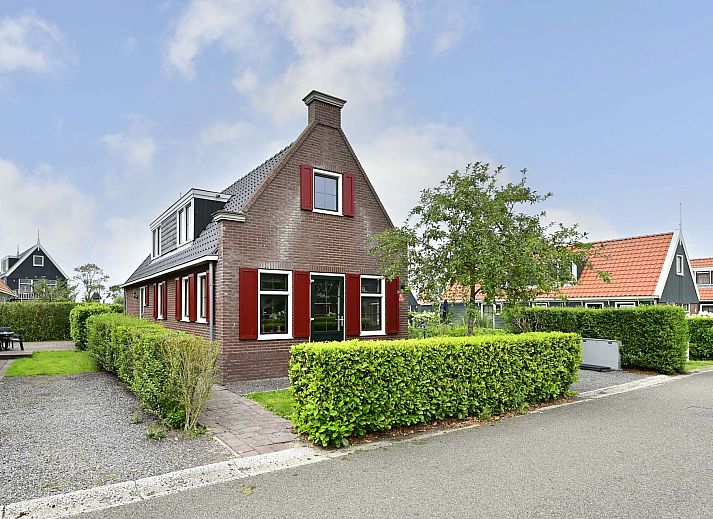 Verblijf 491679 - Vakantiewoning Noord-Holland midden - Vrijstaande woning in West-Graftdijk