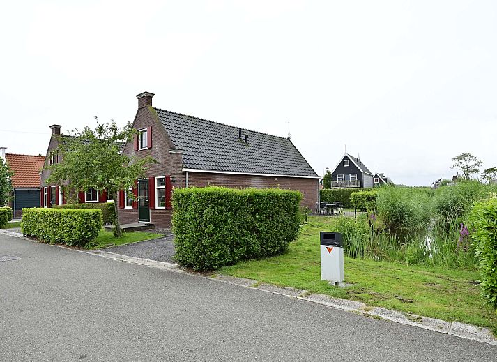 Verblijf 491679 - Vakantiewoning Noord-Holland midden - Vrijstaande woning in West-Graftdijk