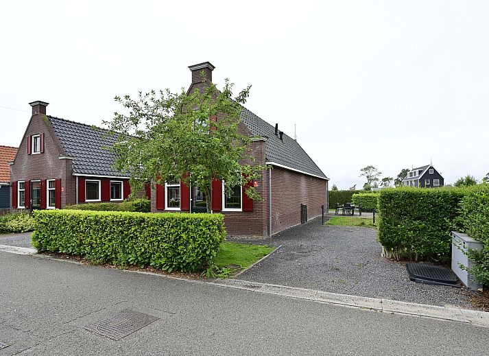 Verblijf 491679 - Vakantiewoning Noord-Holland midden - Vrijstaande woning in West-Graftdijk