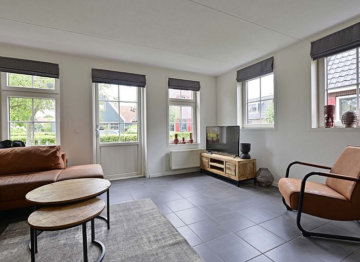 Verblijf 491679 - Vakantiewoning Noord-Holland midden - Vrijstaande woning in West-Graftdijk